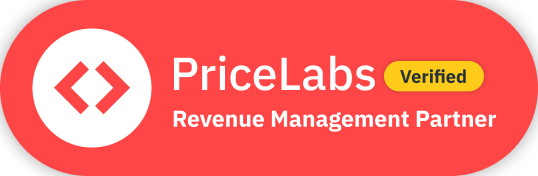 PriceLabs Partner Badge