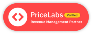 PriceLabs PM Partner Badge