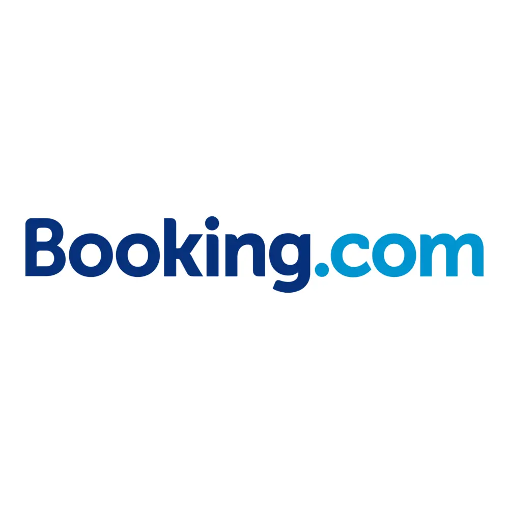 Our Partner - Booking.com