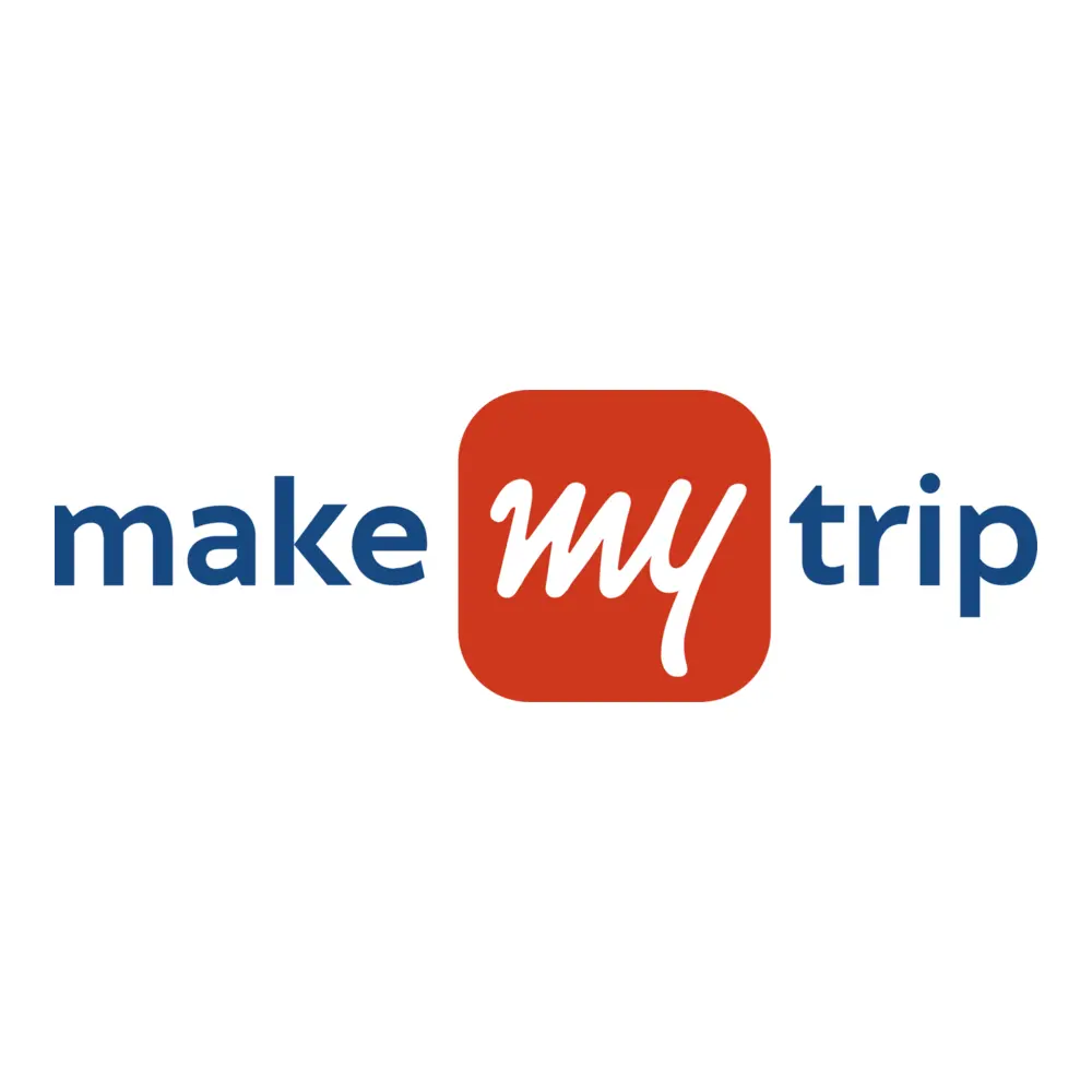 Our Partner - MakeMyTrip