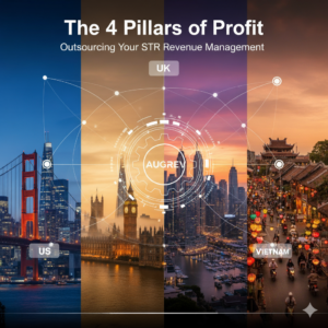 The 4 Pillars of Profit: Why Outsourcing Your Short-Term Rental Revenue Management is a Strategic Must