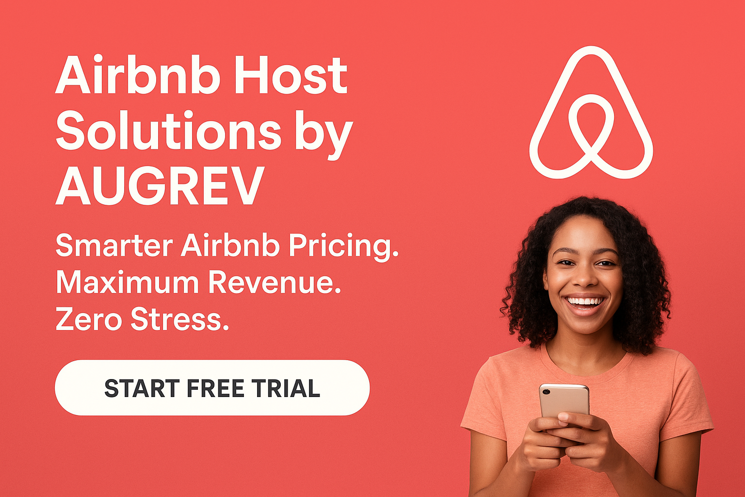 Airbnb host solutions by AUGREV
