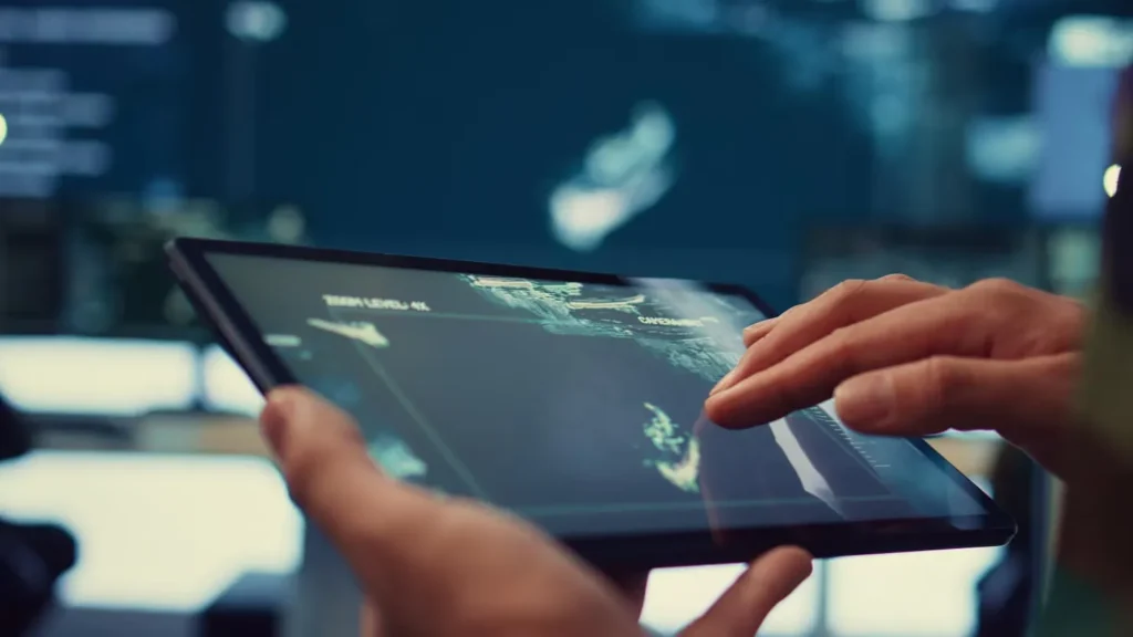 AI search technology transforming hotel discovery