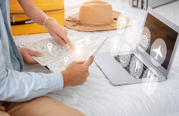 AI demand forecasting for hotels