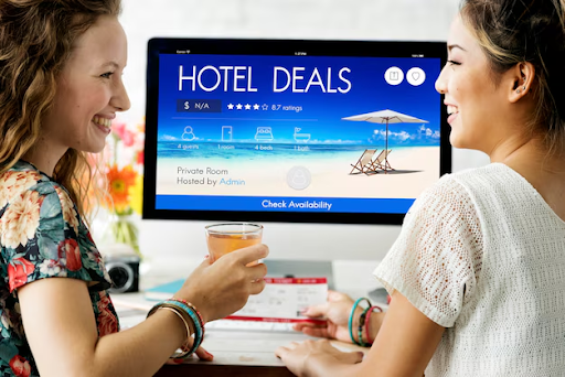 Hotel Dynamic pricing