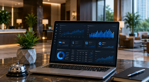centralized hotel revenue management system