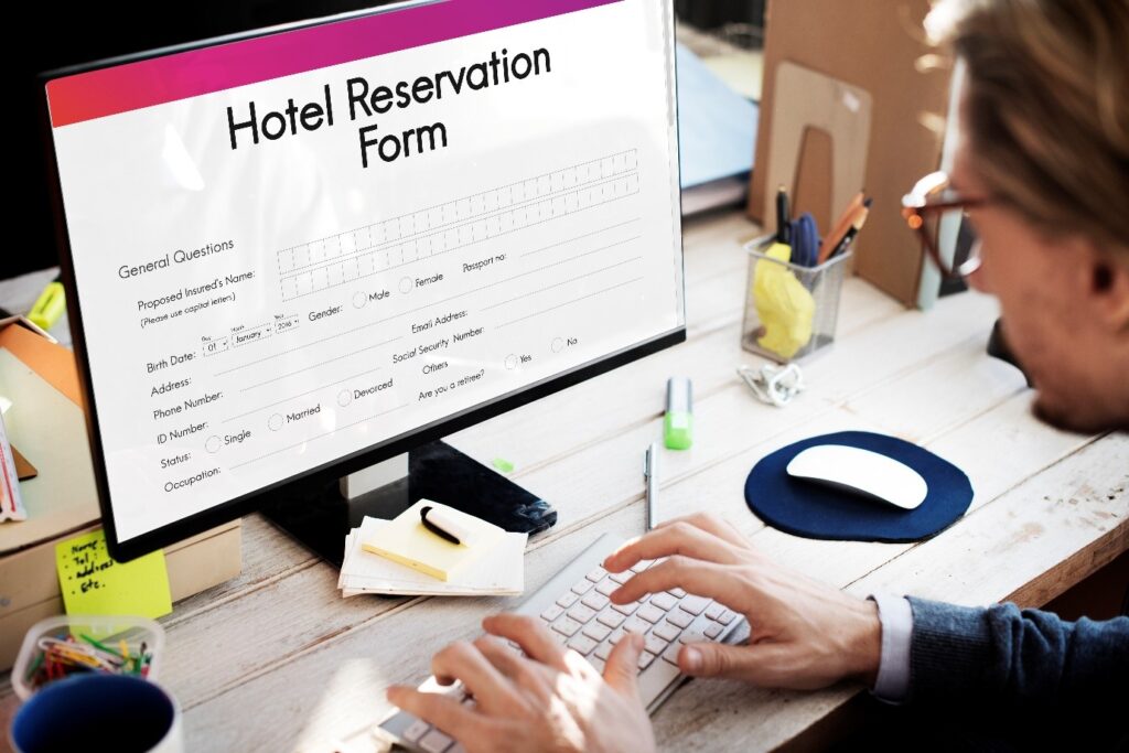 Hotel Marketing Automation